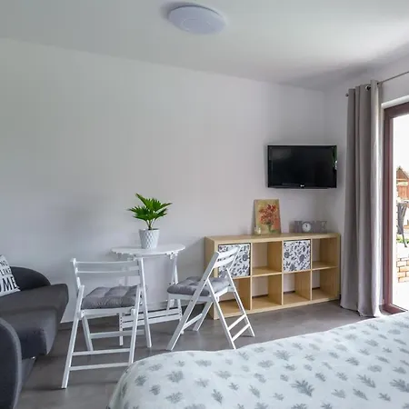 Na Skraju Lasu - Gospodarstwo Agroturystyczne Farm stay *
