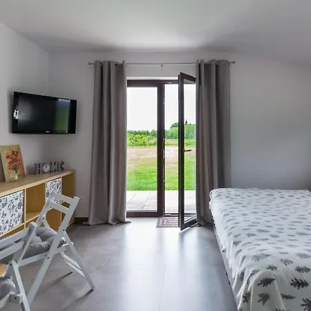 Na Skraju Lasu - Gospodarstwo Agroturystyczne Farm stay